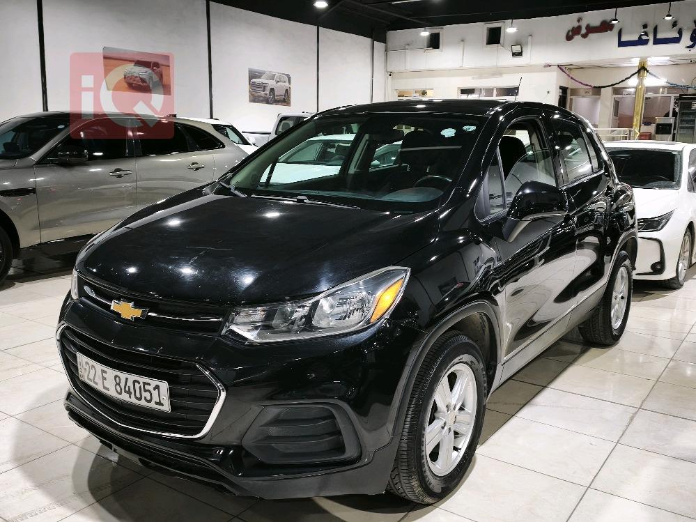 شيفروليه تراكس